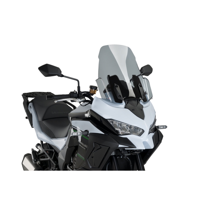 Windschutzscheibe PUIG TOURING getönt für KAWASAKI Versys 650 2017-2021, KAWASAKI Versys 1000 / S / SE 2017-2024