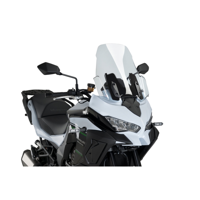 Windschutzscheibe PUIG TOURING transparent