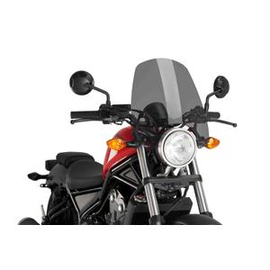 Windschirm PUIG NEW. GEN TOURING 9462F dunkel getönt