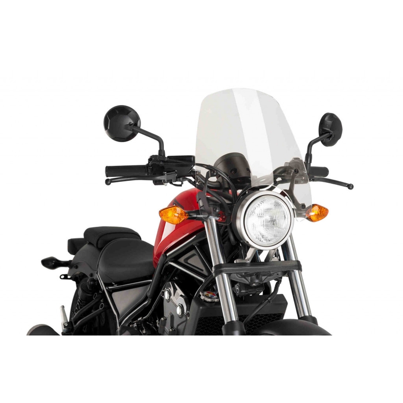 Windschirm PUIG NEW. GEN TOURING transparent