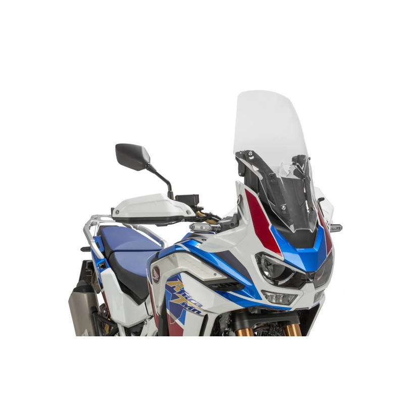 Front deflectors PUIG getönt für HONDA CRF 1100 L Africa Twin 2020-2021