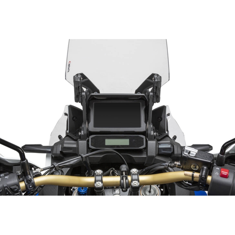 Front deflectors PUIG getönt für HONDA CRF 1100 L Africa Twin 2020-2021
