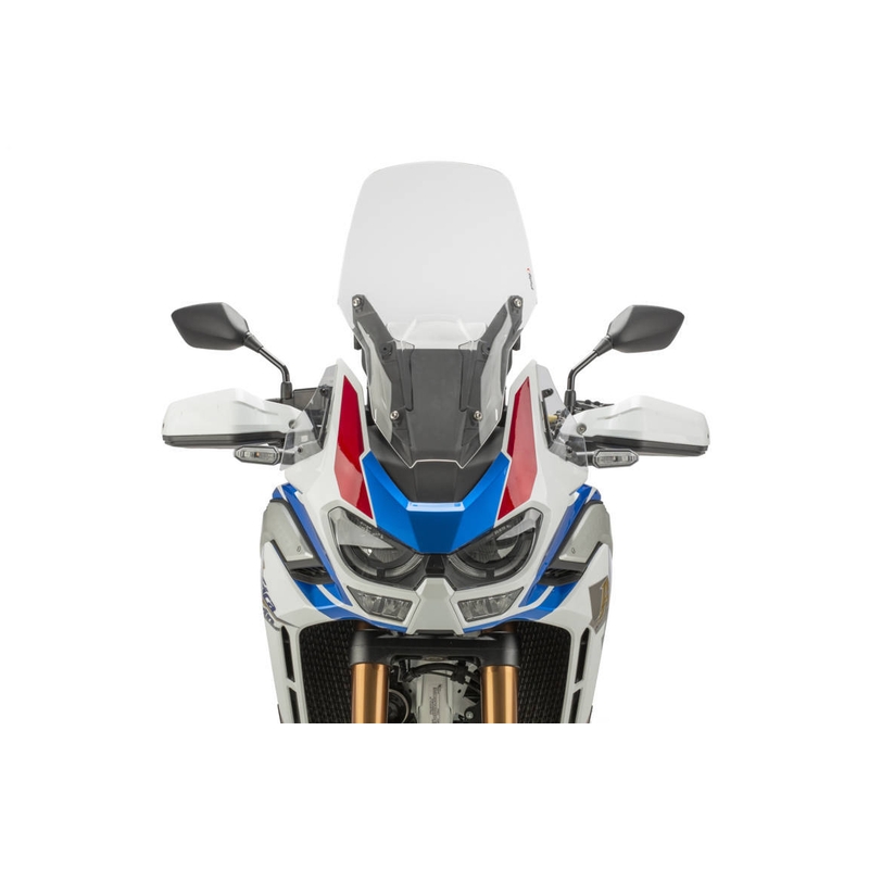 Front deflectors PUIG getönt für HONDA CRF 1100 L Africa Twin 2020-2021