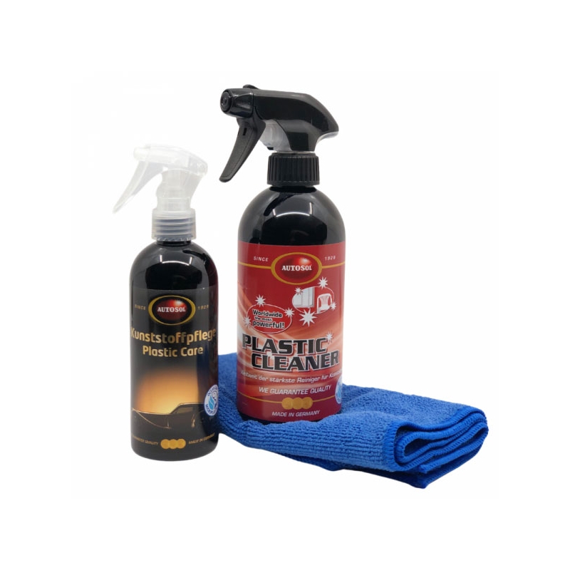 Autosol Kunststoffpflege-Geschenkset