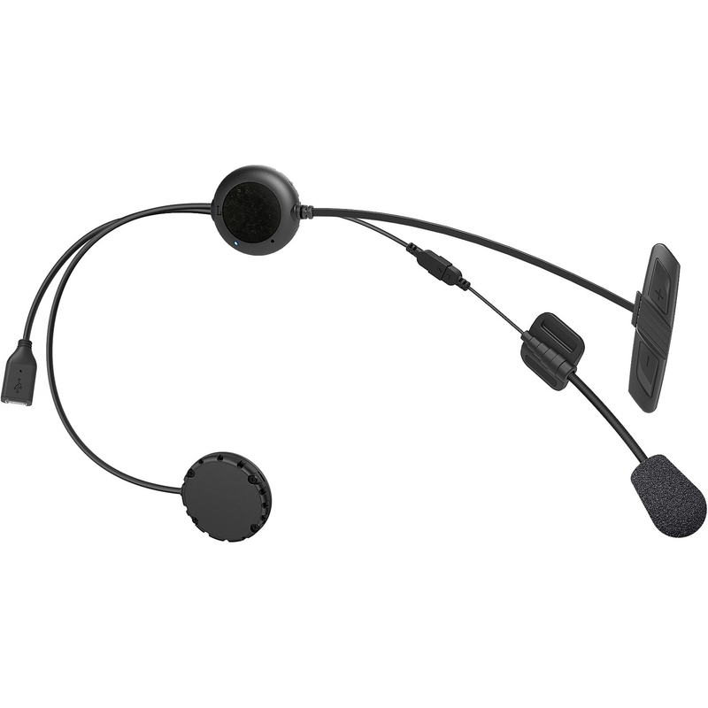 Bluetooth-Freisprecheinrichtung SENA 3S PLUS für Scooter für Integralhelme