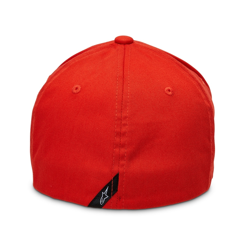 Alpinestars Corp Shift 2 rot fluo-schwarz Kappe