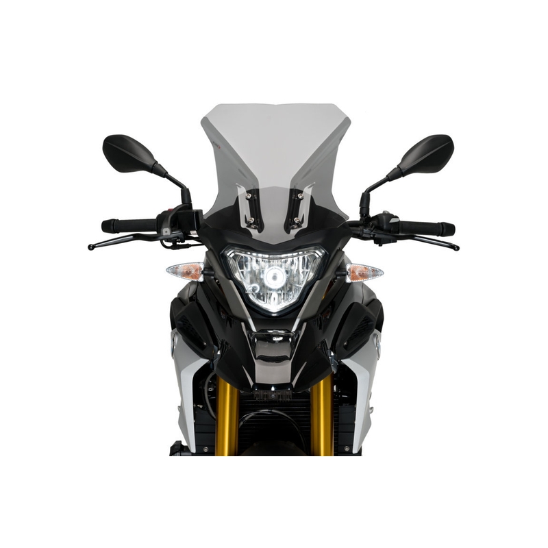Windschutzscheibe PUIG TOURING getönt für BMW G 310 GS 2017-2026