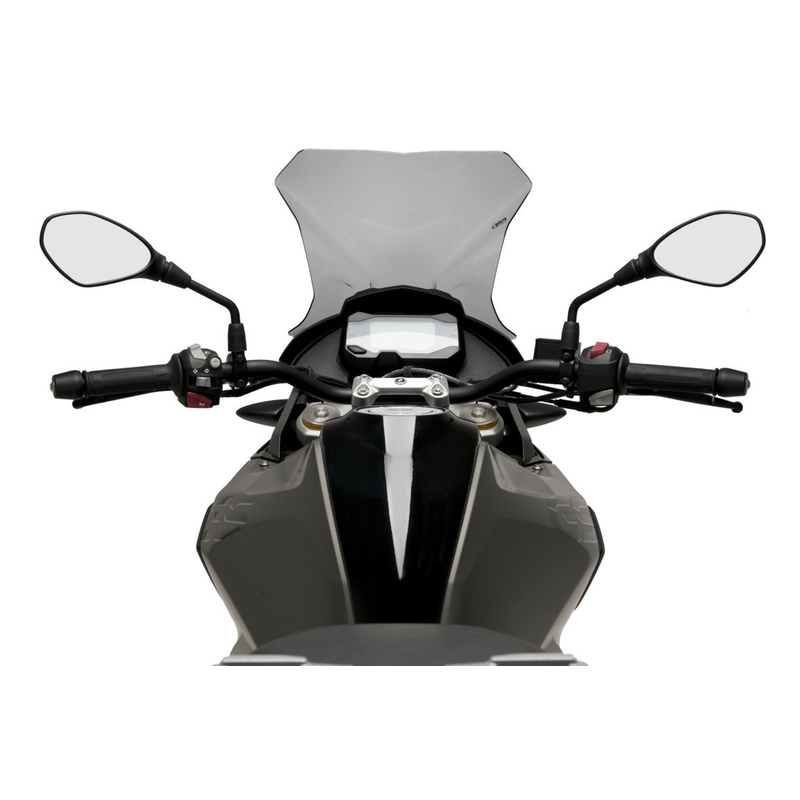 Windschutzscheibe PUIG TOURING getönt für BMW G 310 GS 2017-2026