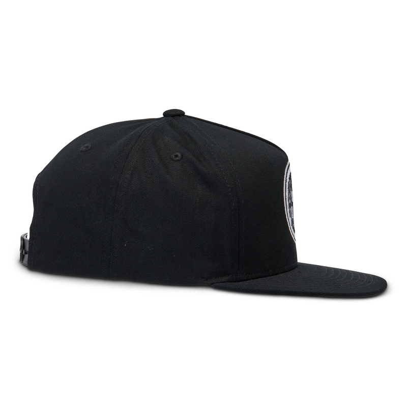 Alpinestars Circle Kappe schwarz und weiß