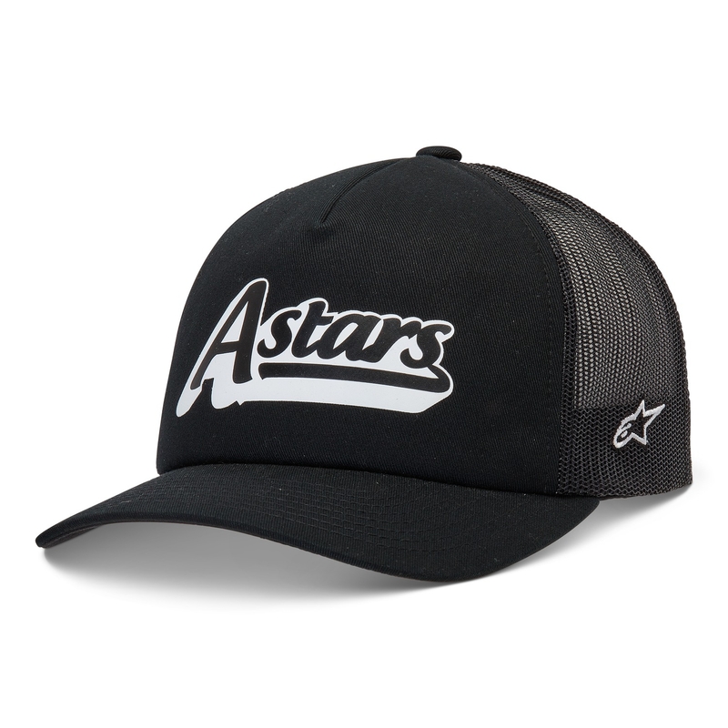 Alpinestars Delivery Trucker Kappe schwarz