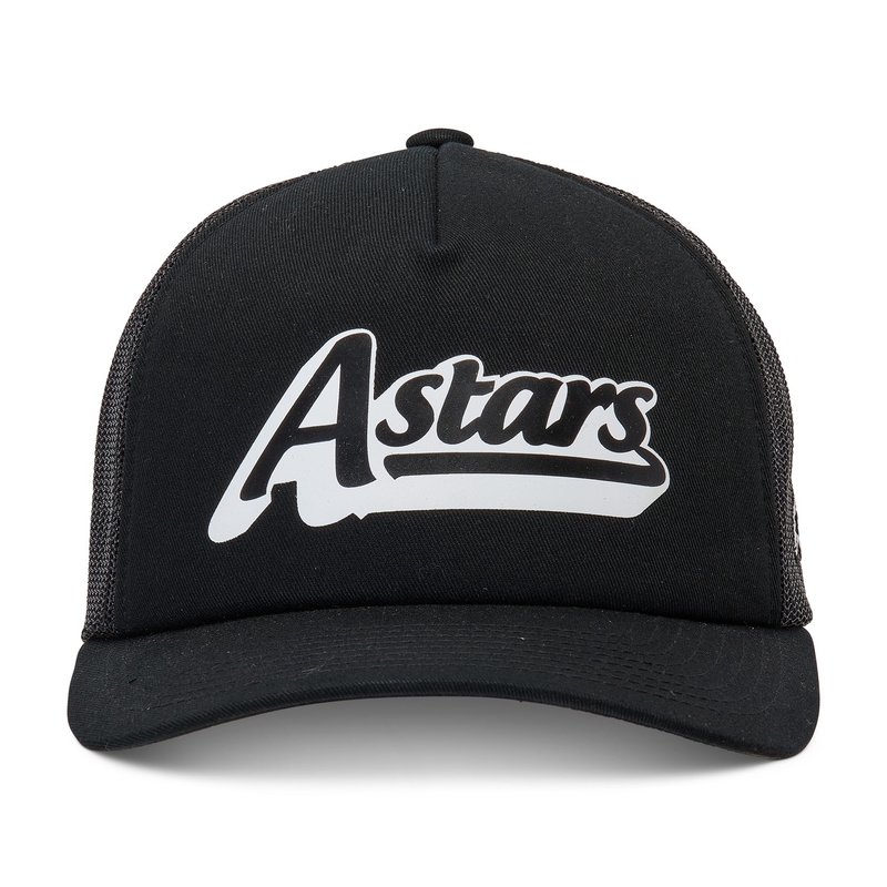 Alpinestars Delivery Trucker Kappe schwarz