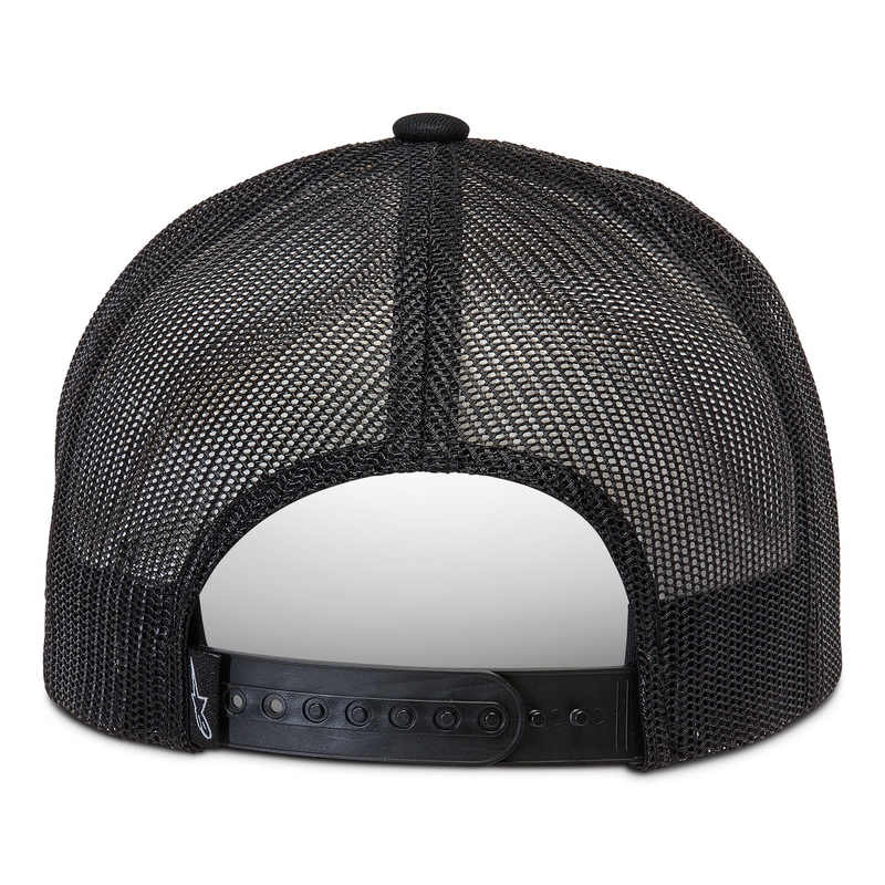 Alpinestars Delivery Trucker Kappe schwarz
