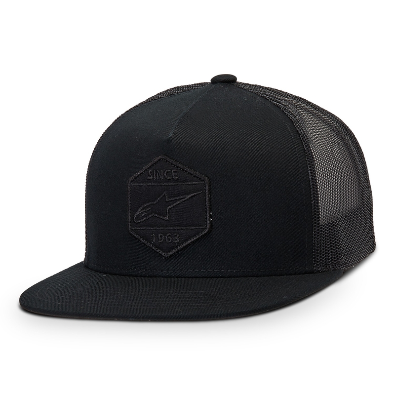 Alpinestars Bolt Trucker Kappe schwarz