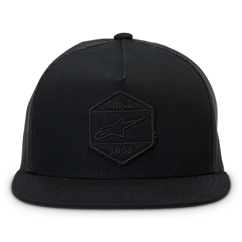 Alpinestars Bolt Trucker Kappe schwarz