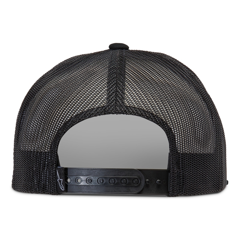 Alpinestars Bolt Trucker Kappe schwarz