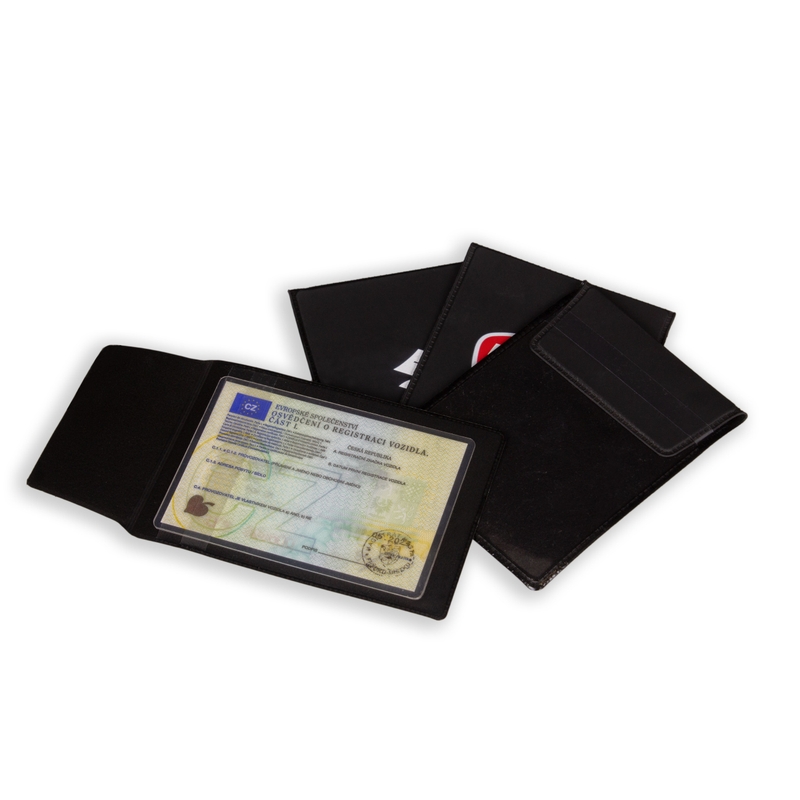 Schutzbrief für die technische Zulassung von Suzuki