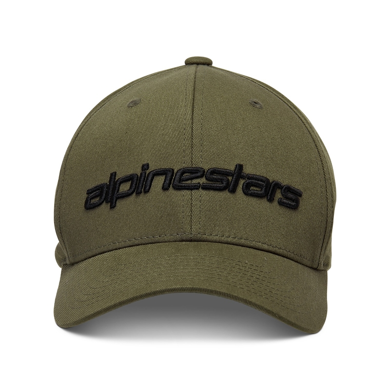Alpinestars Linear Hat grün-schwarz
