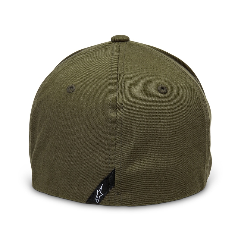 Alpinestars Linear Hat grün-schwarz