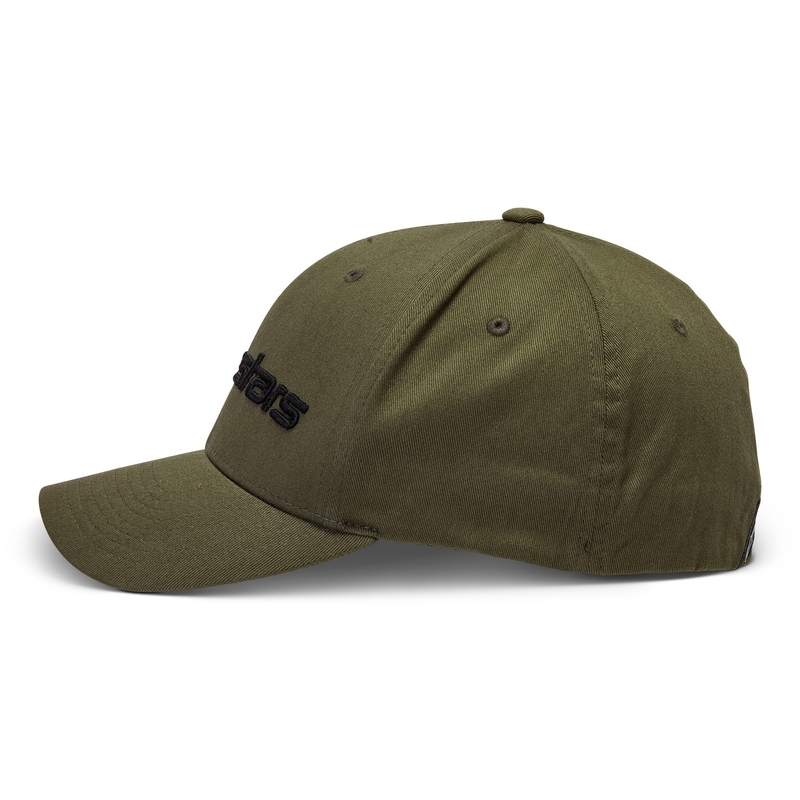 Alpinestars Linear Hat grün-schwarz