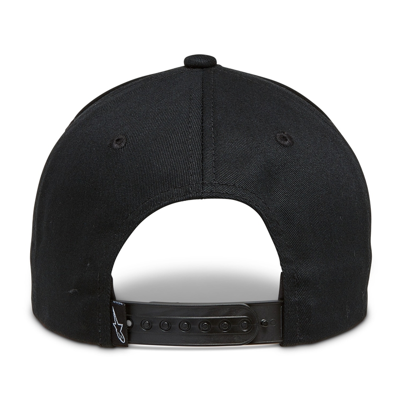 Alpinestars Rostrum Hat schwarz und rot