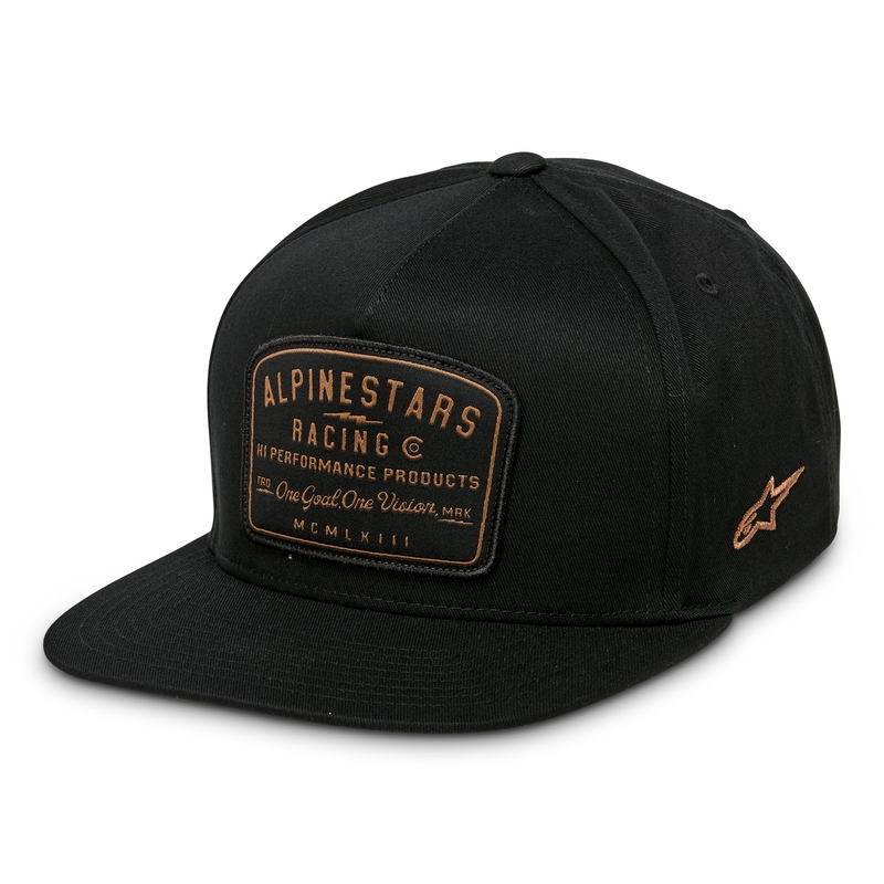 Alpinestars Region Hut schwarz-braun