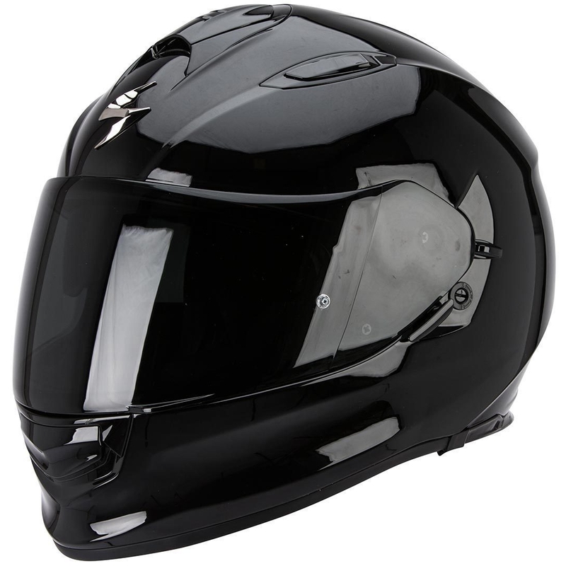 Integral Motorradhelm Scorpion EXO-510 Air schwarz