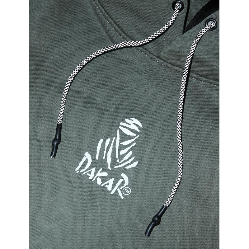 Sweatshirt DAKAR DKR H23 khaki