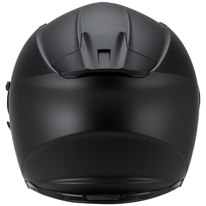 Integral Motorradhelm Scorpion EXO-510 Air schwarz matt