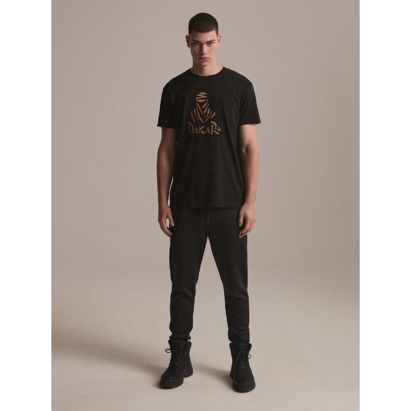 T-shirt DAKAR DKR VIP Embo 236 schwarz
