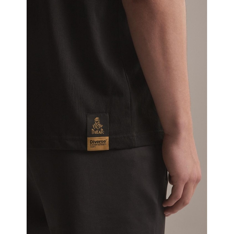 T-shirt DAKAR DKR VIP Embo 236 schwarz