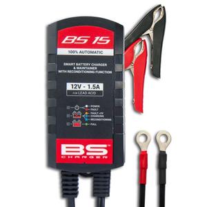 Batterieladegerät BS-BATTERY SMART BS15 12V 1500mA