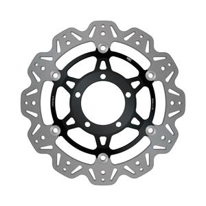 Bremsscheibe EBC VR800BLK schwarz
