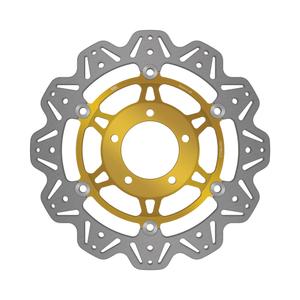Bremsscheibe EBC VR679GLD golden