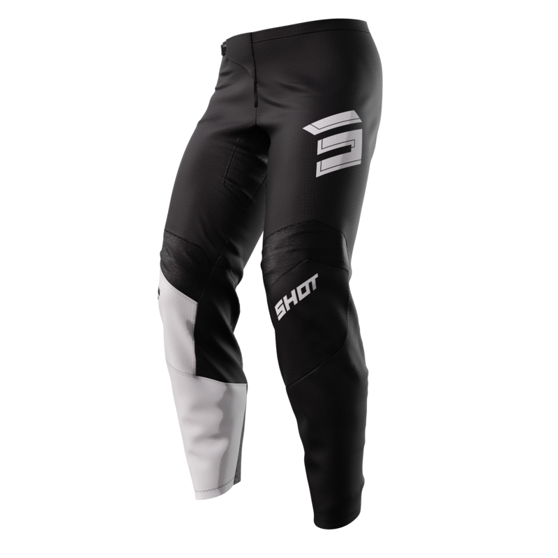 Shot Draw Squad Motocross-Hose Schwarz Ausverkauf