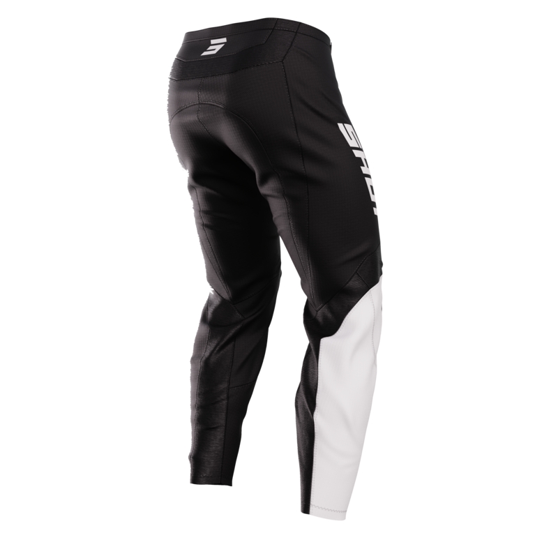 Shot Draw Squad Motocross-Hose Schwarz Ausverkauf