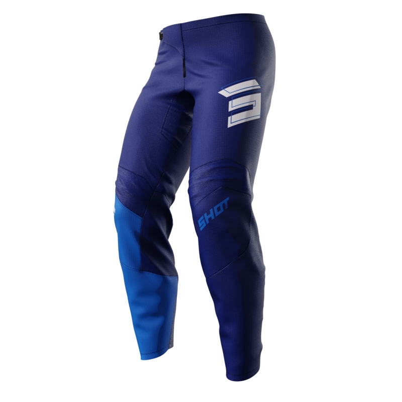 Motocross-Hose Shot Draw Squad Blau Ausverkauf