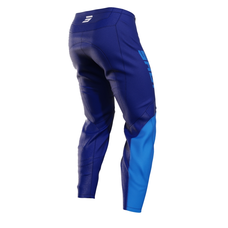Motocross-Hose Shot Draw Squad Blau Ausverkauf