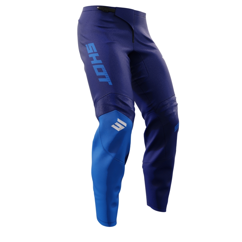 Motocross-Hose Shot Draw Squad Blau Ausverkauf