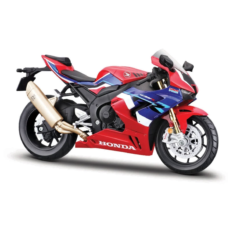 Modell der Maisto Honda CBR 1000RR-R Fireblade SP 1:12