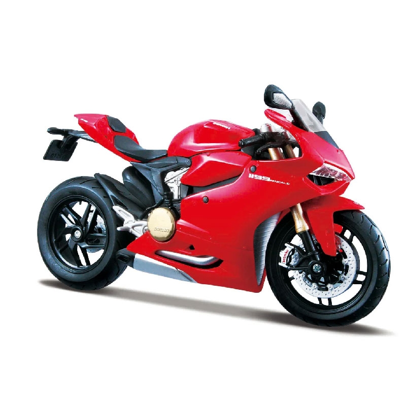 Modell der Maisto Ducati 1199 Paningale 1:12