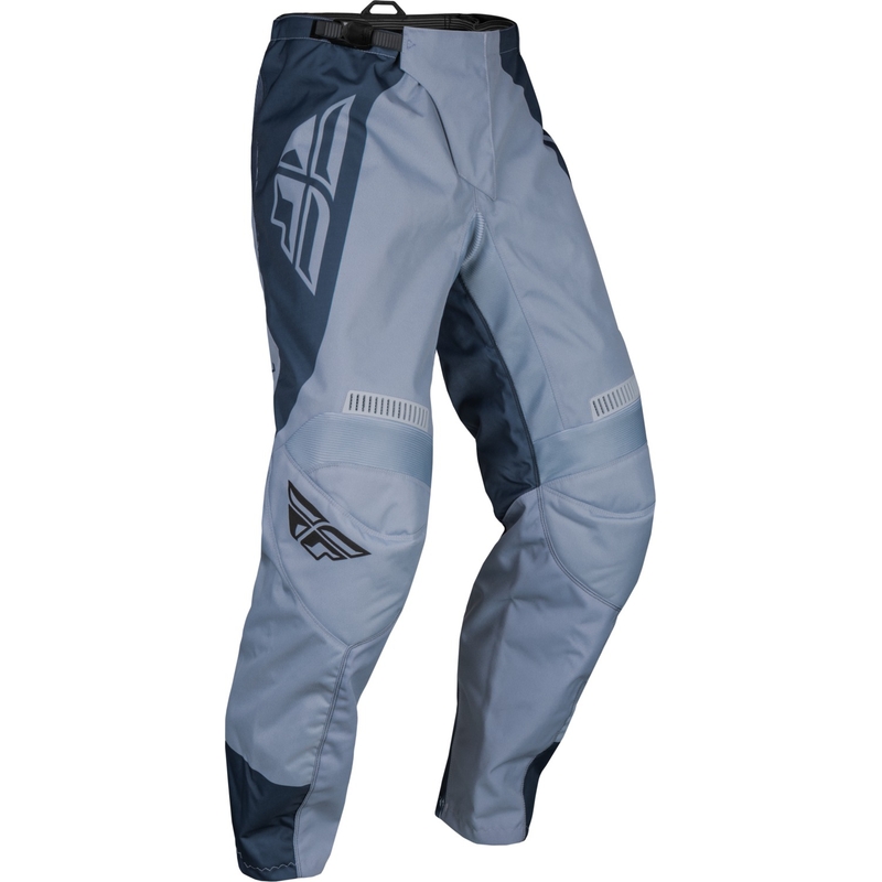 FLY Racing F-16 Artic grau Motocross-Hose Ausverkauf