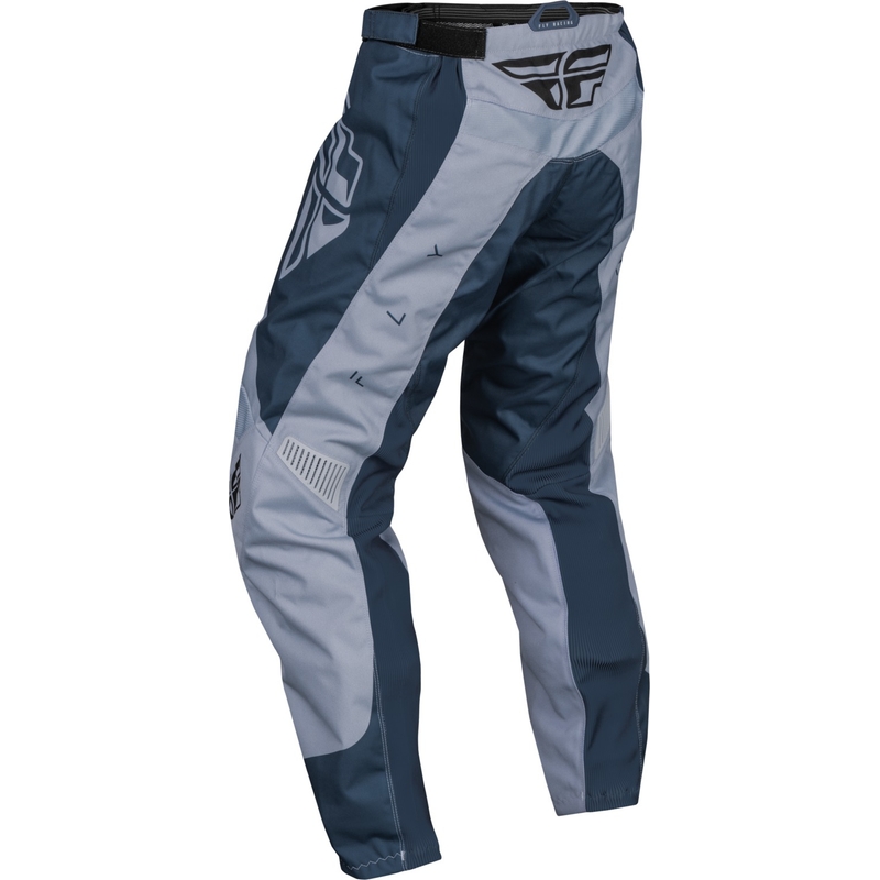 FLY Racing F-16 Artic grau Motocross-Hose Ausverkauf