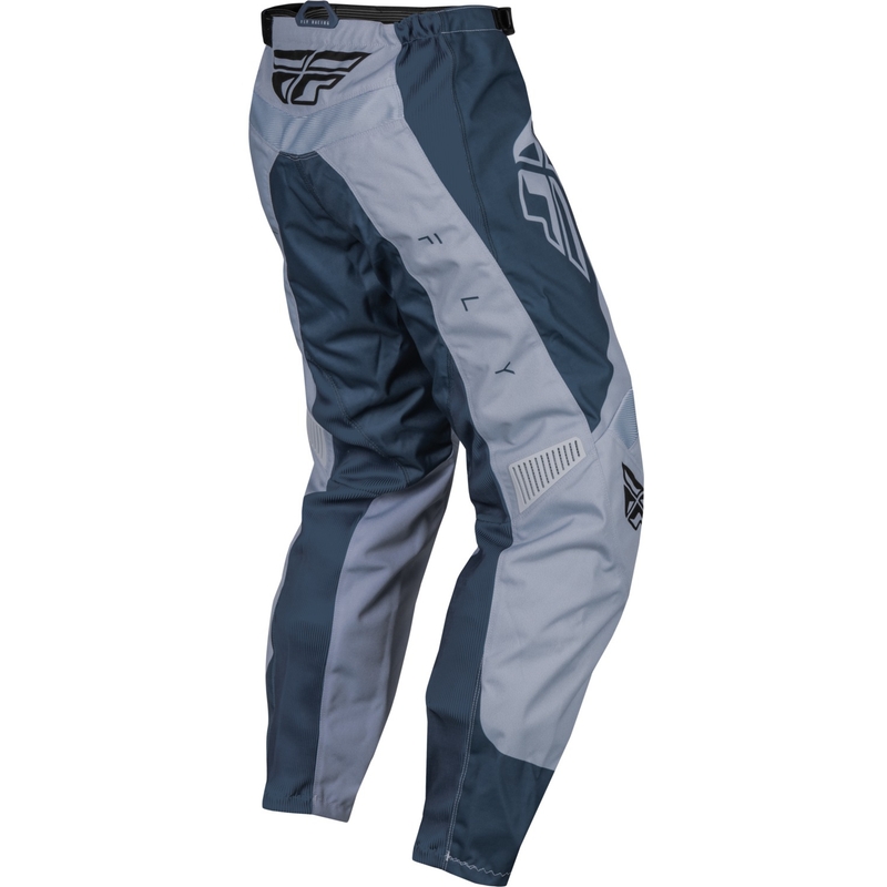 FLY Racing F-16 Artic grau Motocross-Hose Ausverkauf