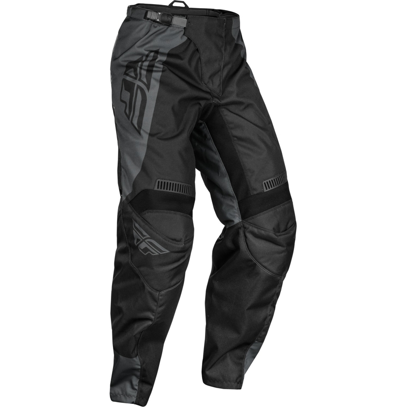 Motocross-Hose FLY Racing F-16 2024 schwarz-grau