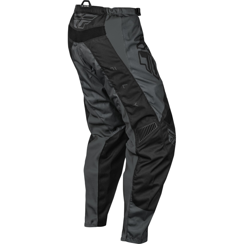 Motocross-Hose FLY Racing F-16 2024 schwarz-grau