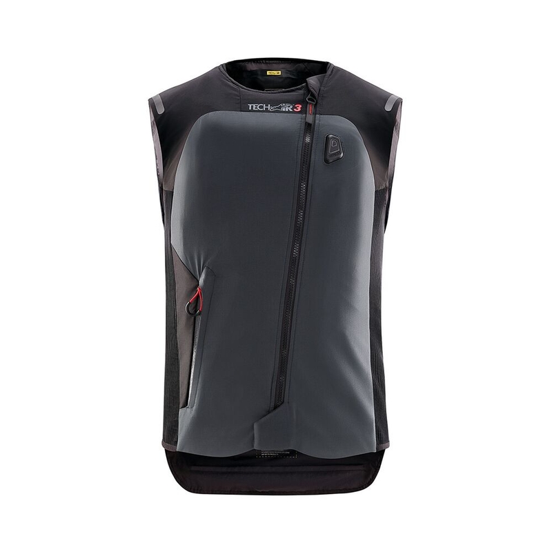 Airbagweste Alpinestars TECH-AIR®3 System schwarz-dunkelgrau