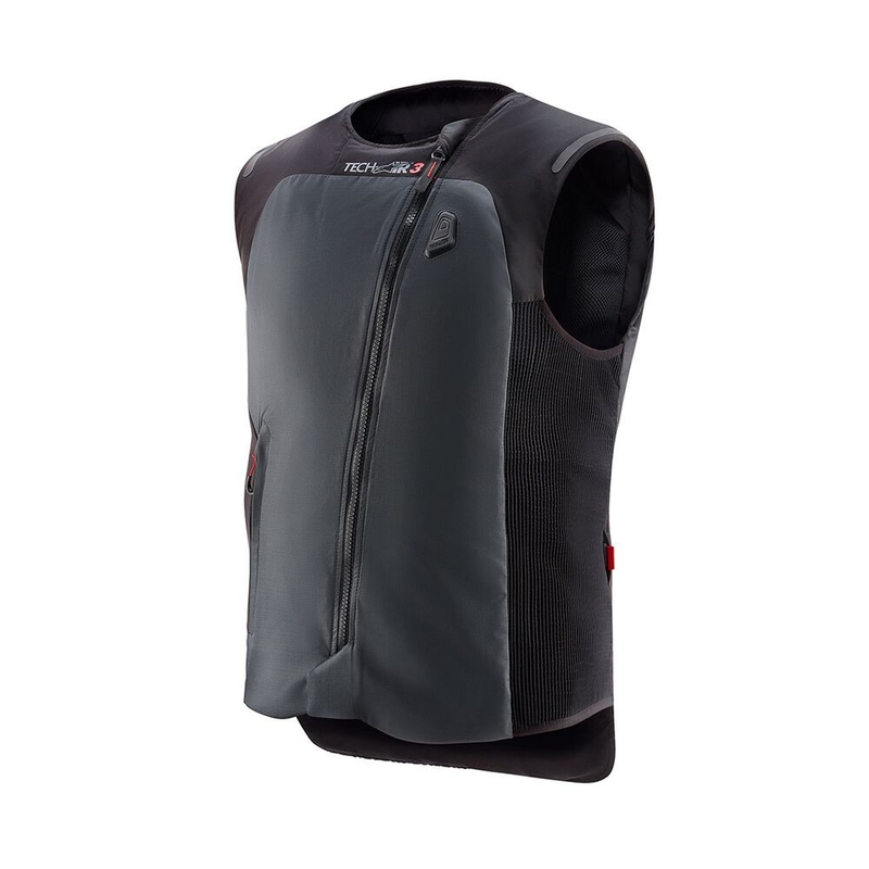 Airbagweste Alpinestars TECH-AIR®3 System schwarz-dunkelgrau