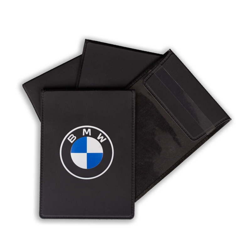 Deckung der technischen Zulassung von BMW