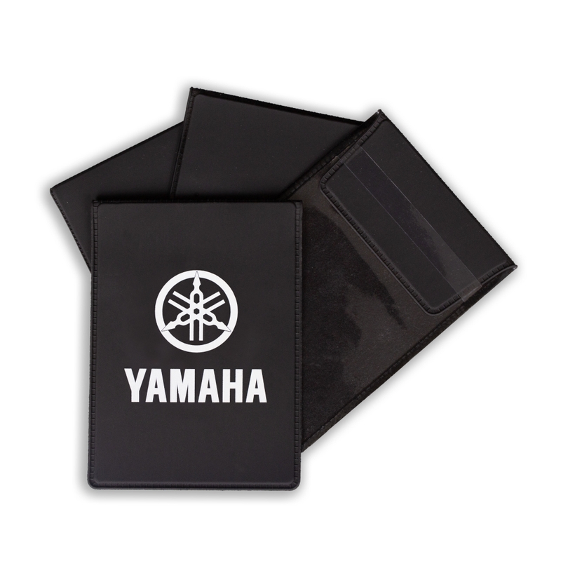 Abdeckung der technischen Zulassung von Yamaha