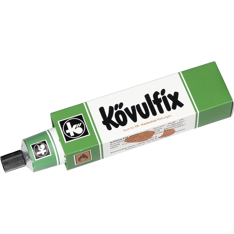 KÖVULFIX Leder- und Gummikleber 90 g